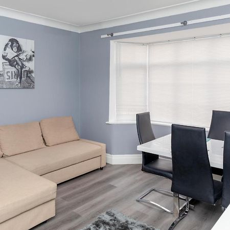 Leeds City Centre Spacious House Free Parking And Wi-Fi Ngoại thất bức ảnh