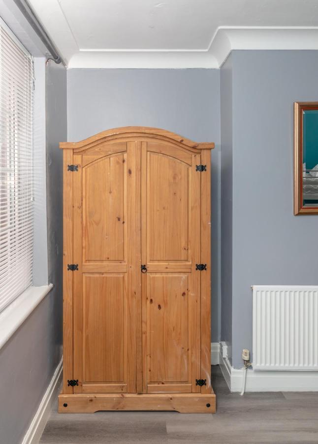 Leeds City Centre Spacious House Free Parking And Wi-Fi Ngoại thất bức ảnh