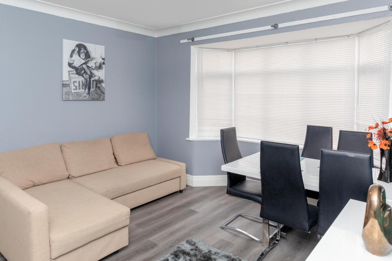 Leeds City Centre Spacious House Free Parking And Wi-Fi Ngoại thất bức ảnh