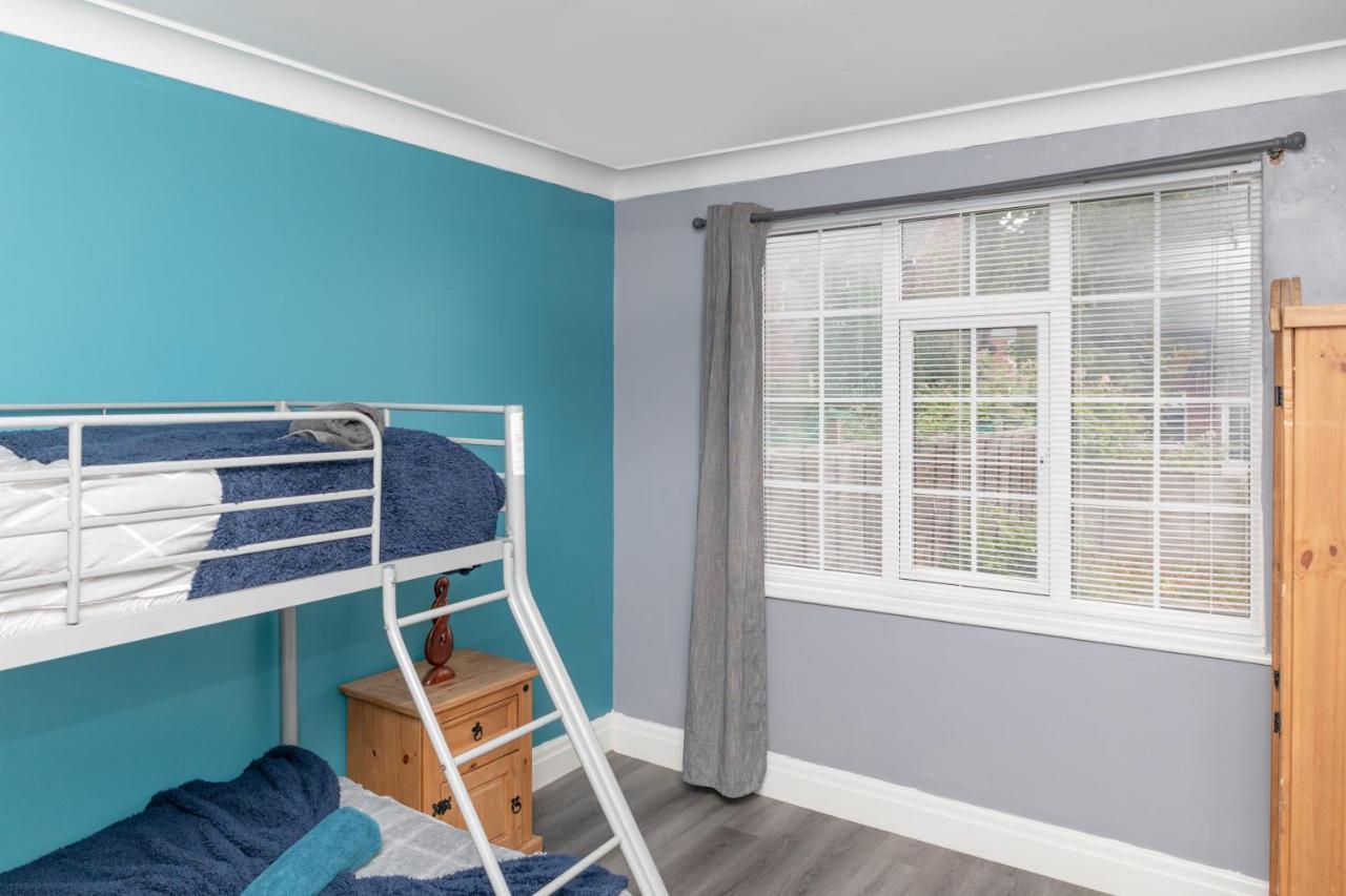 Leeds City Centre Spacious House Free Parking And Wi-Fi Ngoại thất bức ảnh
