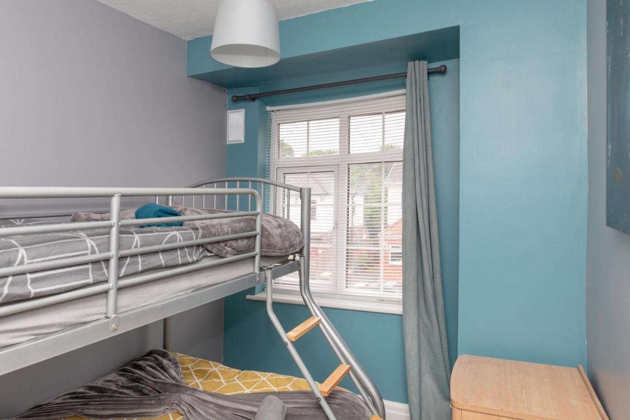 Leeds City Centre Spacious House Free Parking And Wi-Fi Ngoại thất bức ảnh