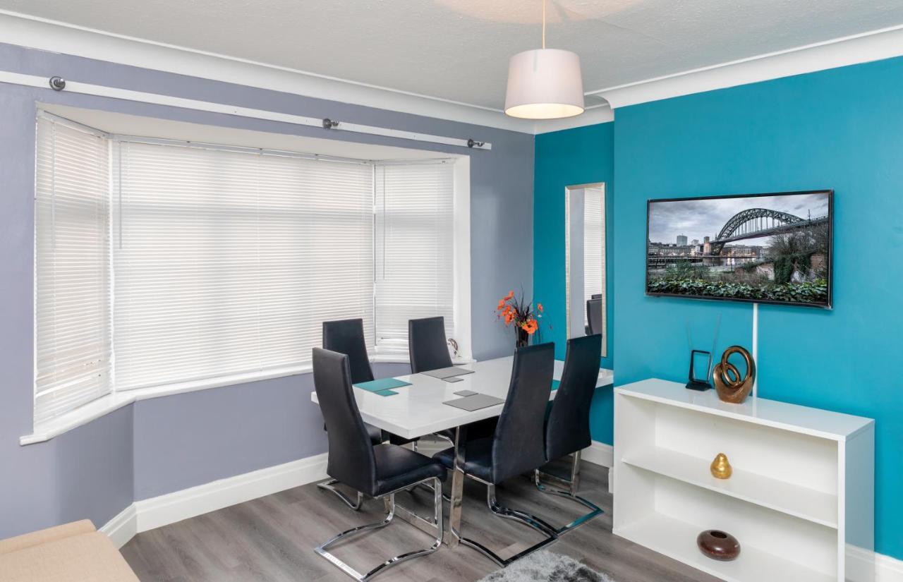 Leeds City Centre Spacious House Free Parking And Wi-Fi Ngoại thất bức ảnh