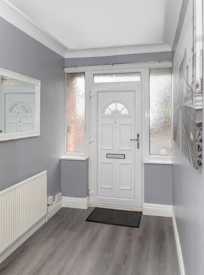 Leeds City Centre Spacious House Free Parking And Wi-Fi Ngoại thất bức ảnh