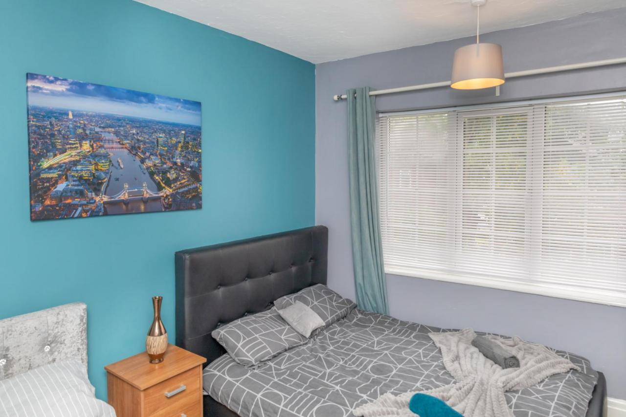 Leeds City Centre Spacious House Free Parking And Wi-Fi Ngoại thất bức ảnh