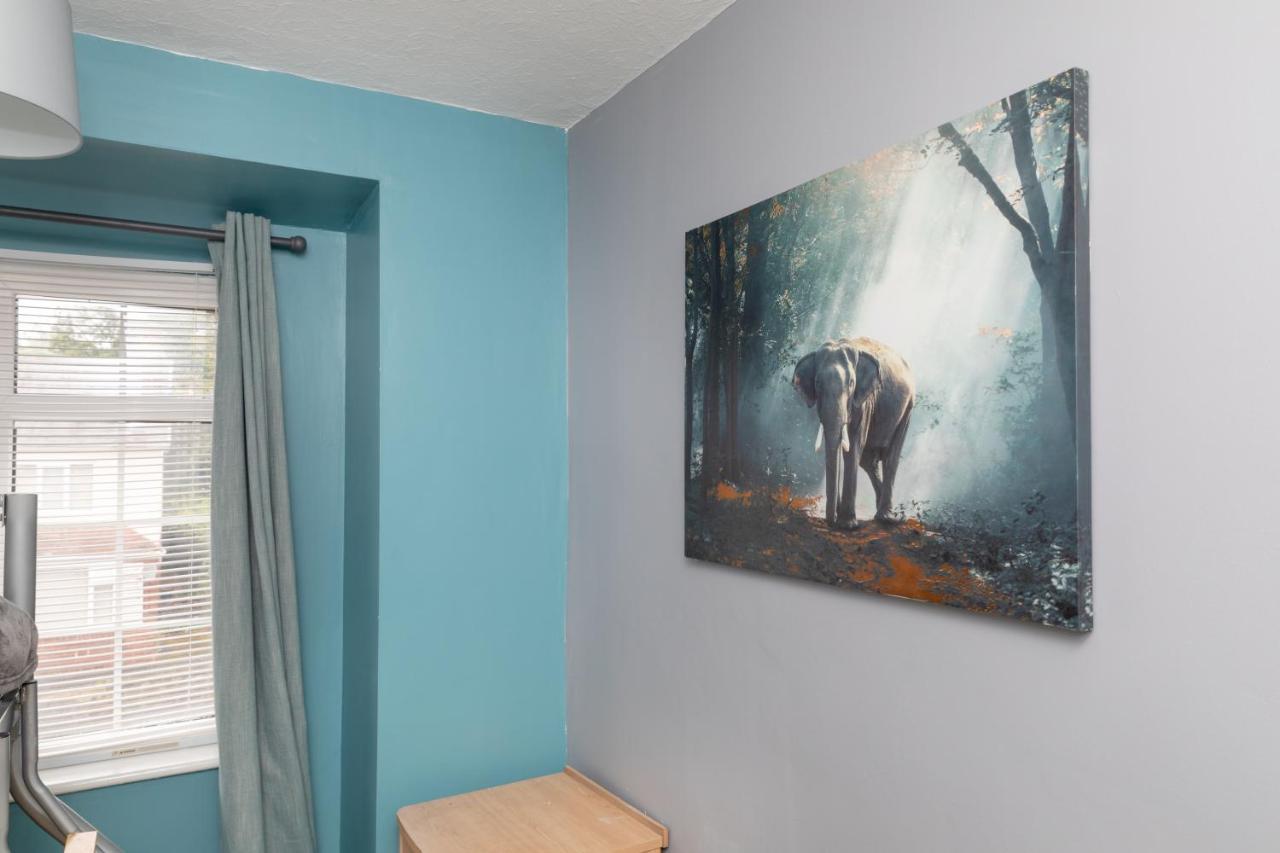 Leeds City Centre Spacious House Free Parking And Wi-Fi Ngoại thất bức ảnh