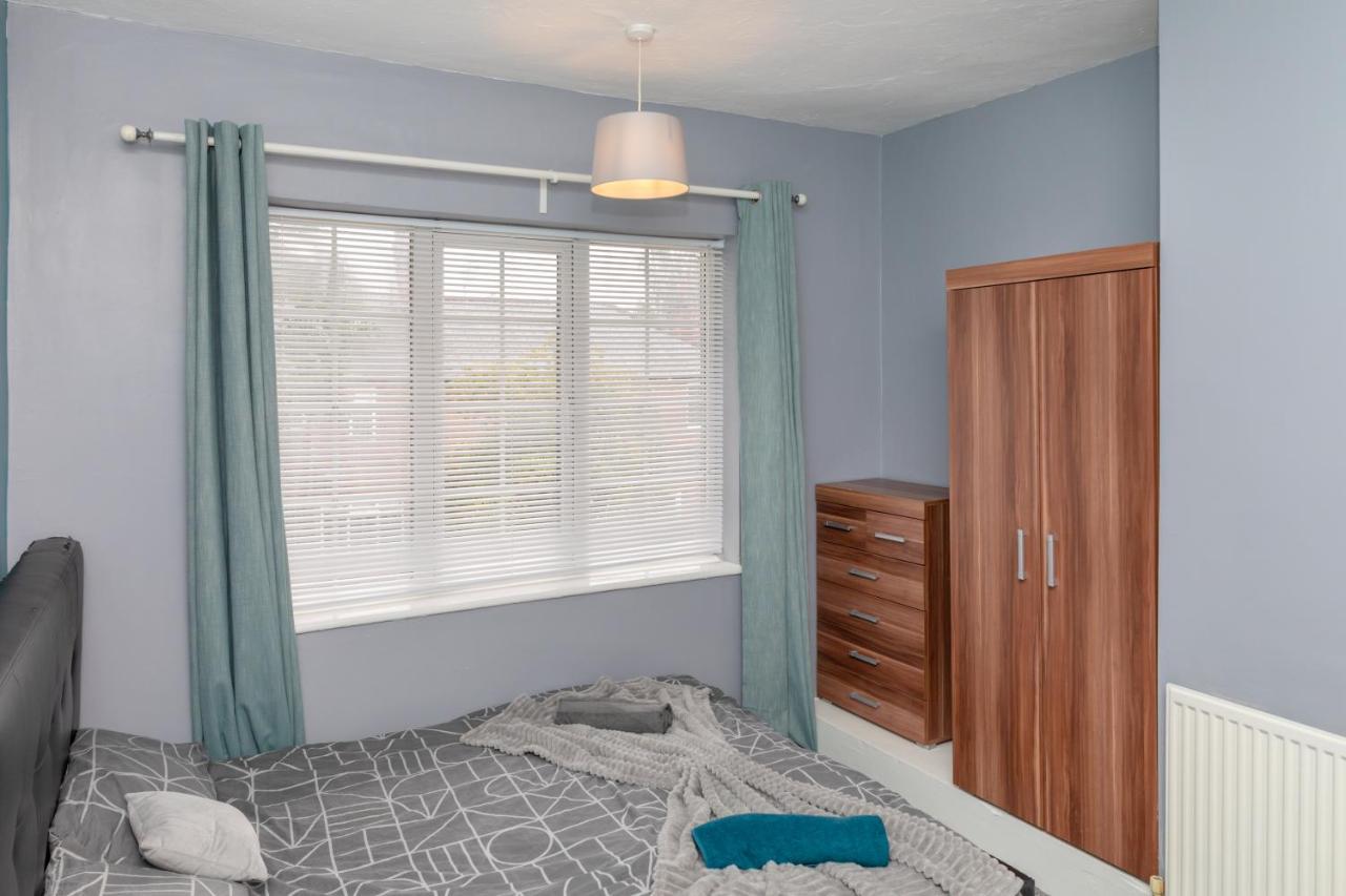 Leeds City Centre Spacious House Free Parking And Wi-Fi Ngoại thất bức ảnh
