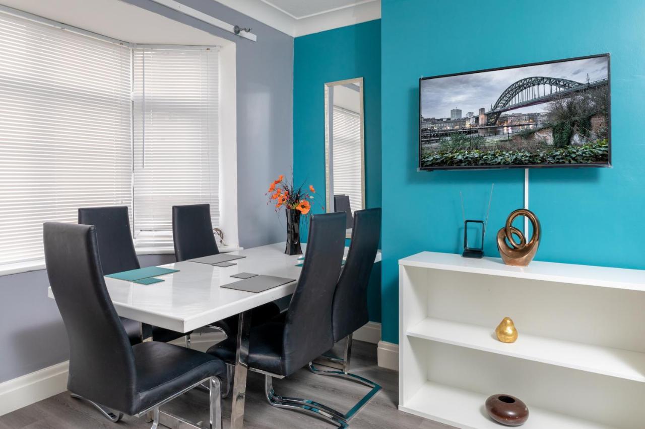 Leeds City Centre Spacious House Free Parking And Wi-Fi Ngoại thất bức ảnh