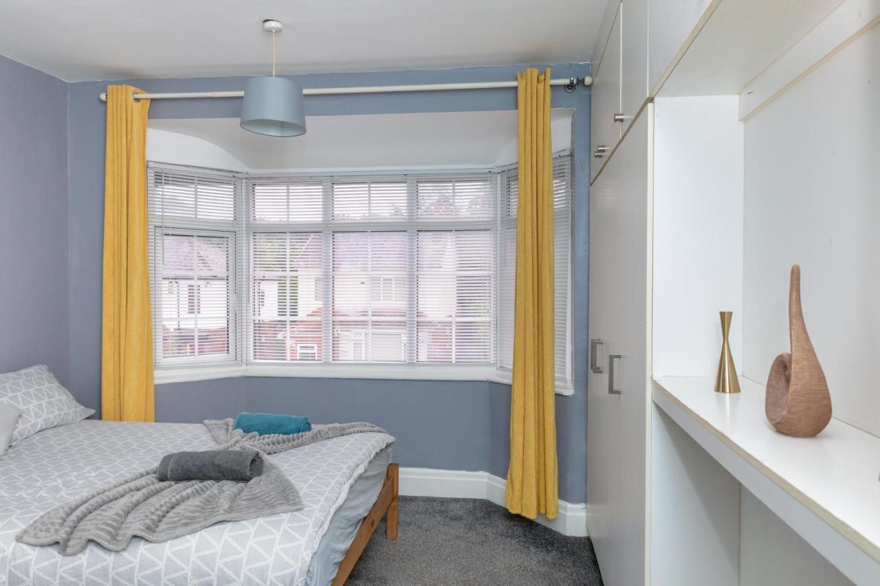 Leeds City Centre Spacious House Free Parking And Wi-Fi Ngoại thất bức ảnh